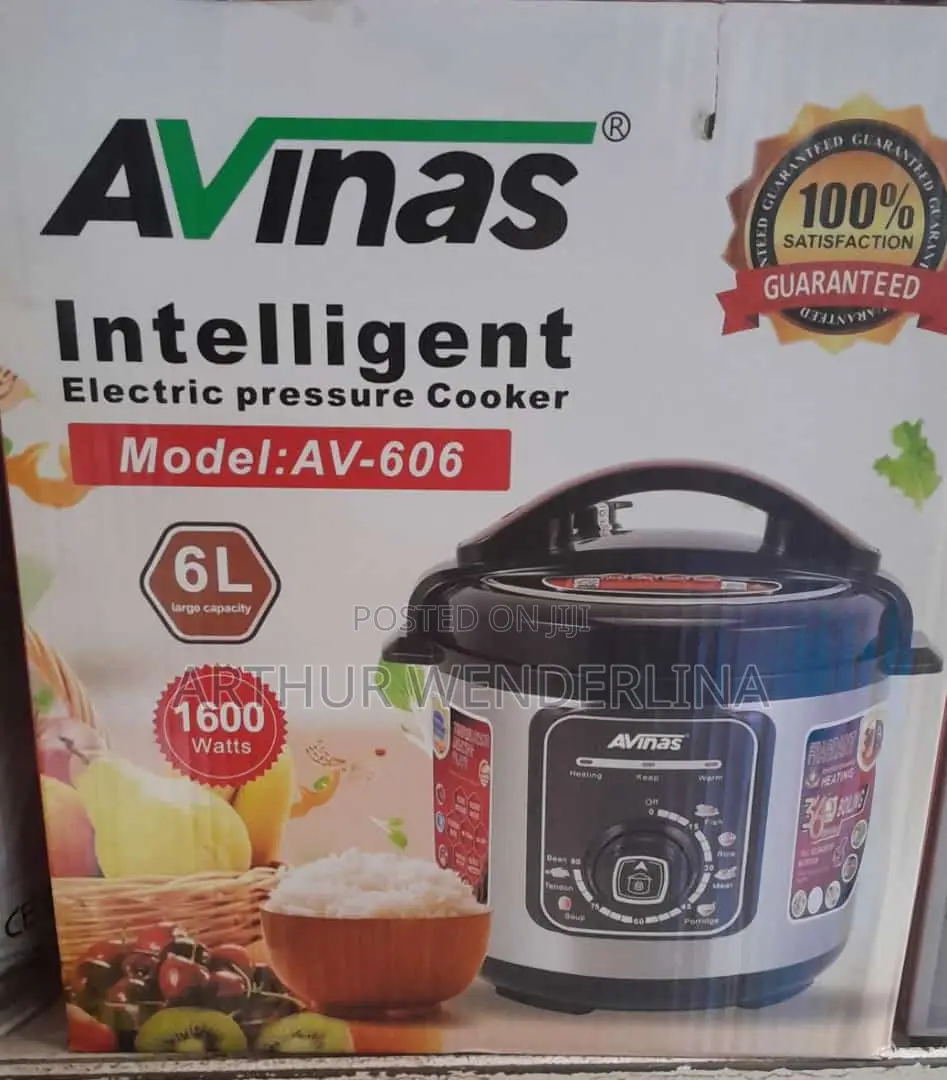 Avinas Pressure Cooker