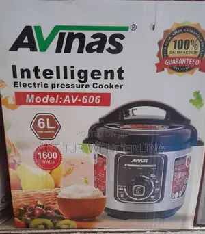 Avinas Pressure Cooker