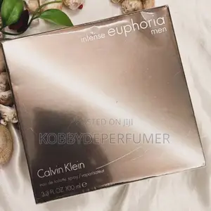 Ck Euphoria Men