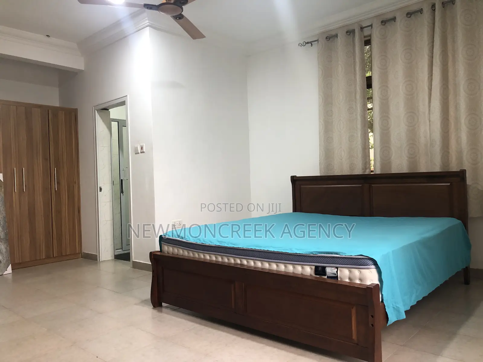 Furnished 2bdrm Apartment in Lakeside Estates C8, Accra Metropolitan