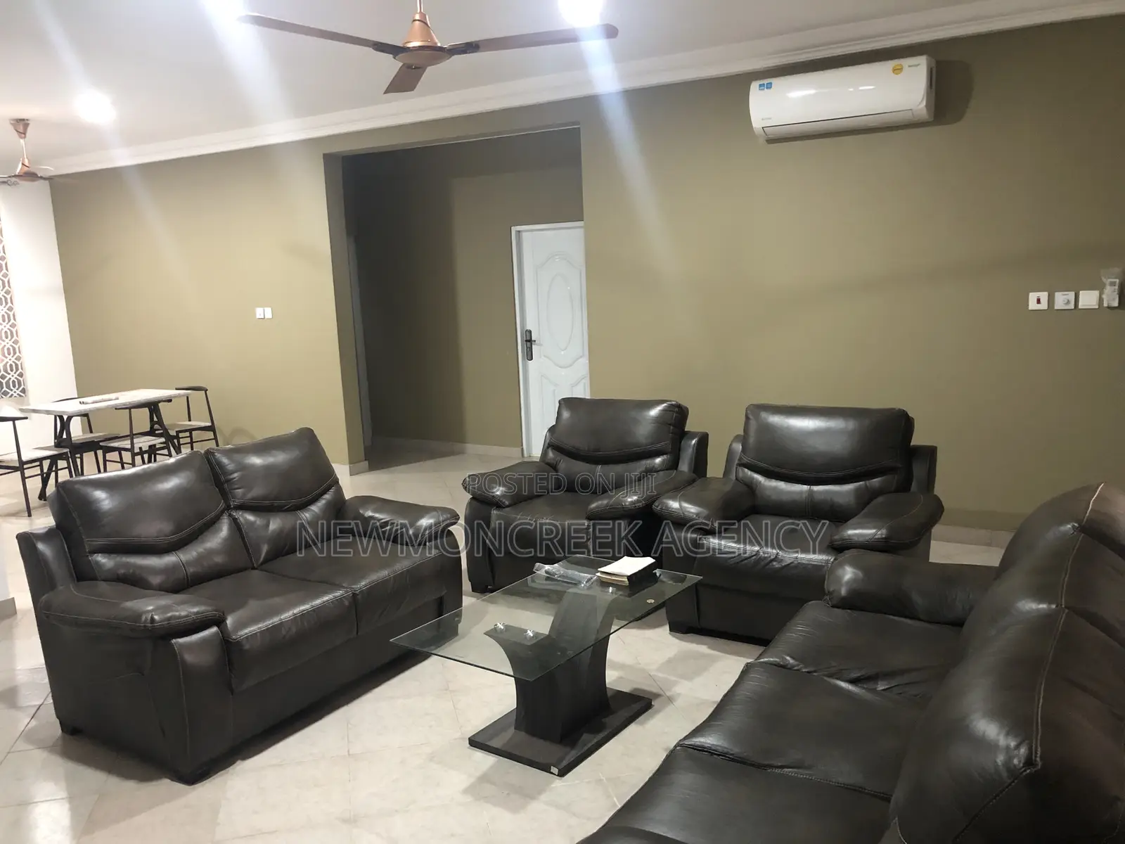 Furnished 2bdrm Apartment in Lakeside Estates C8, Accra Metropolitan