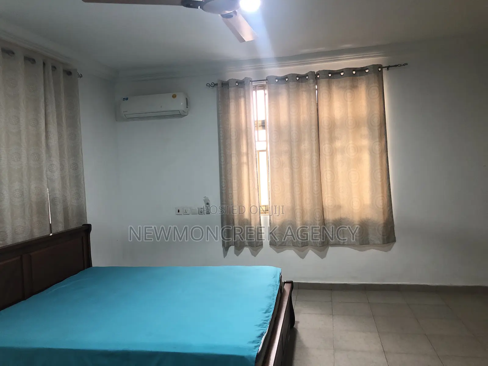 Furnished 2bdrm Apartment in Lakeside Estates C8, Accra Metropolitan