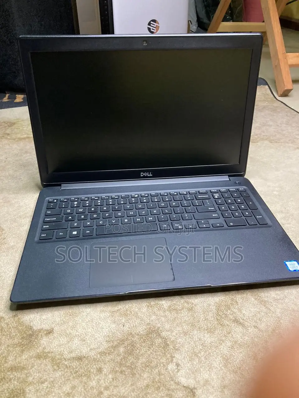 Laptop Dell Inspiron 15 8GB Intel Core I7 SSD 256GB