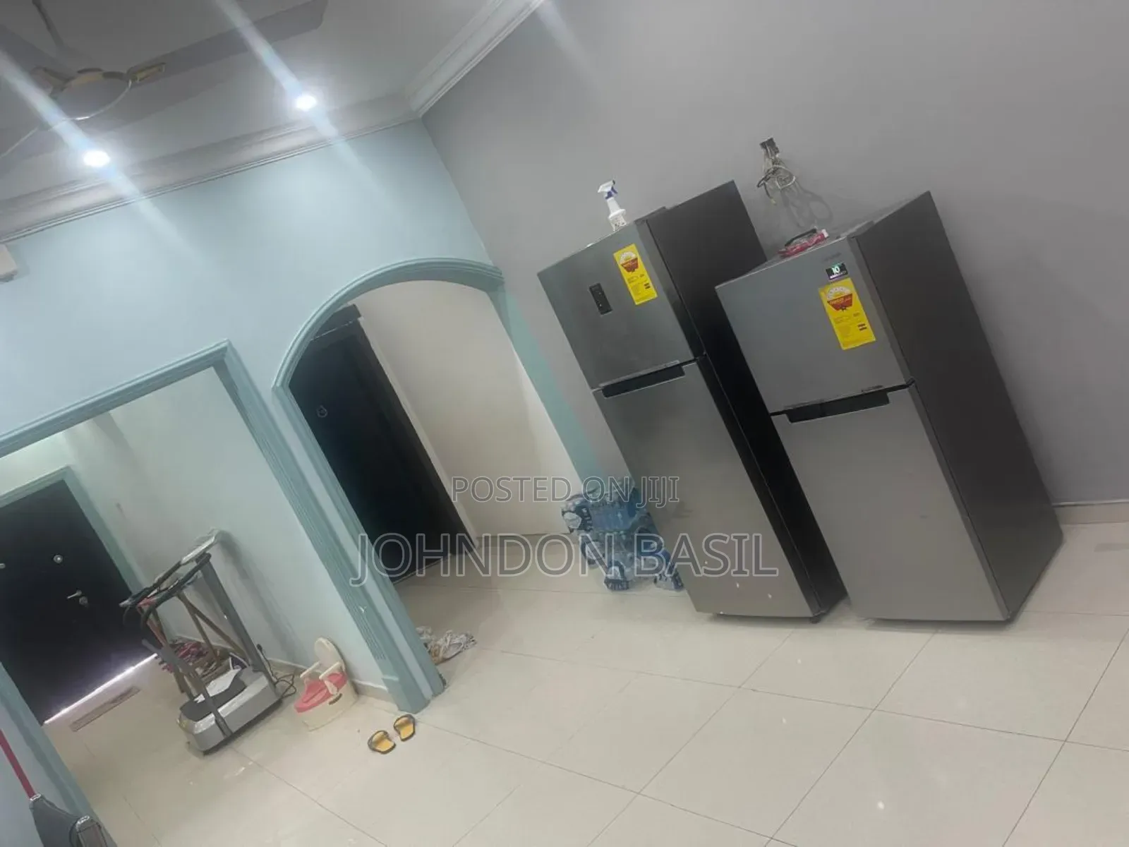 Furnished 5bdrm Bungalow in Galilea Market for sale