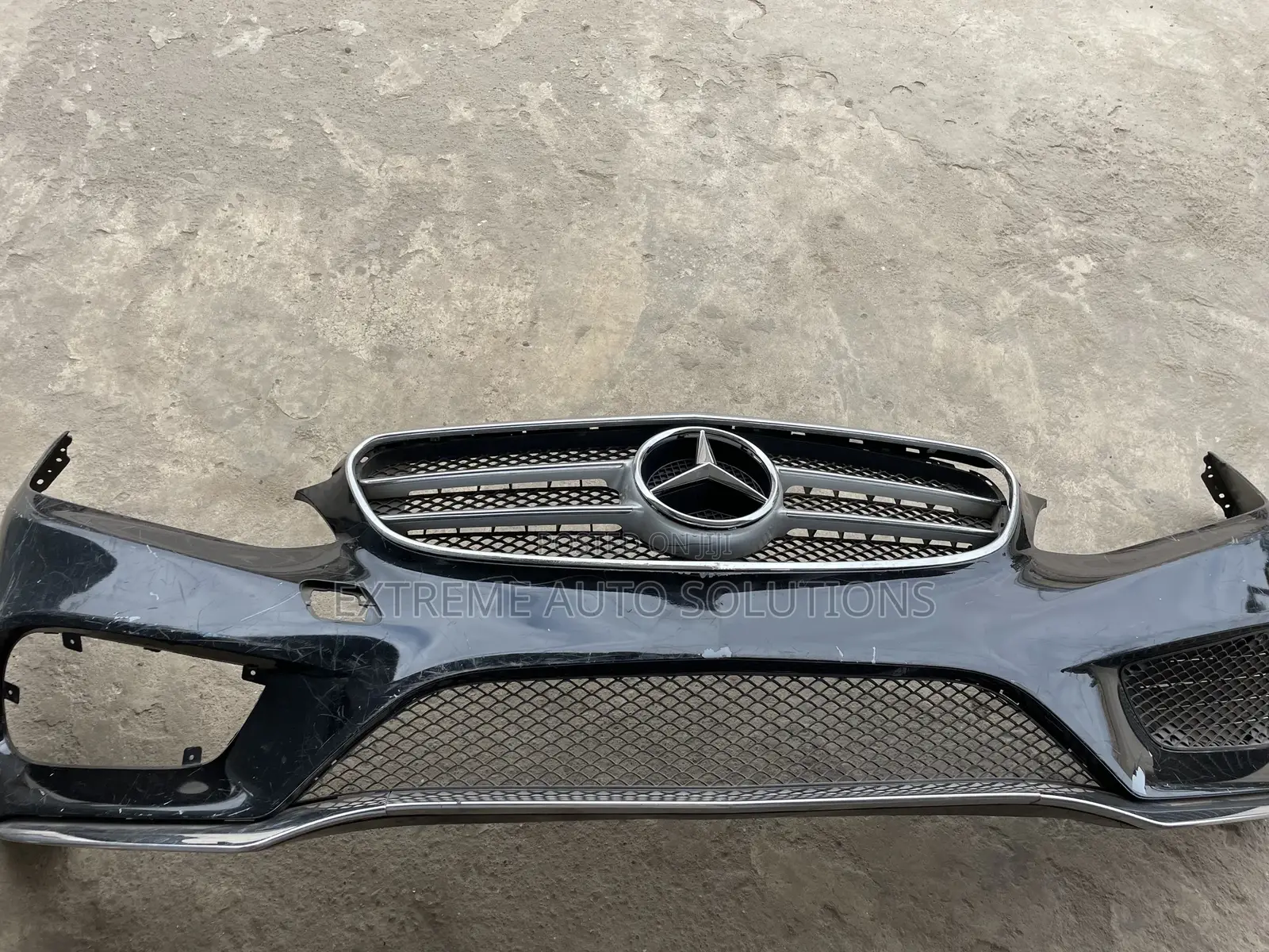 Mercedes Benz E350 2014 Bumper