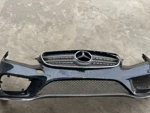 Mercedes Benz E350 2014 Bumper