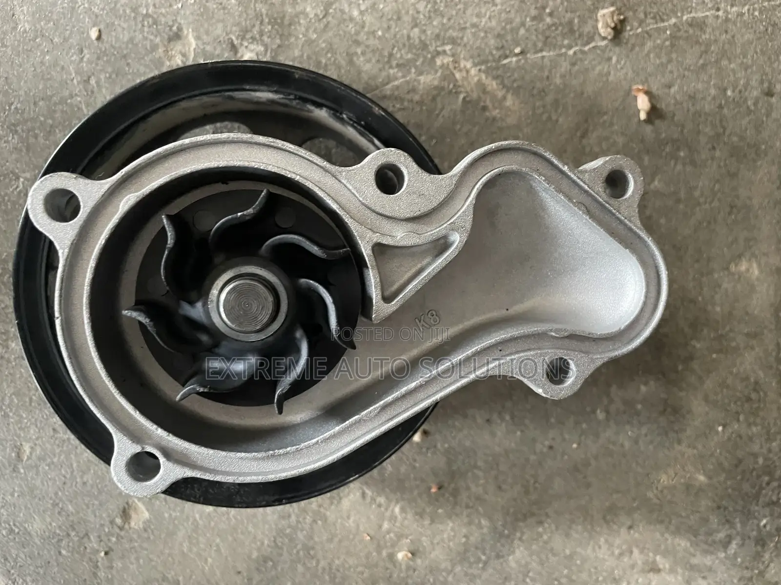 Honda Civic 2016 Water Pump