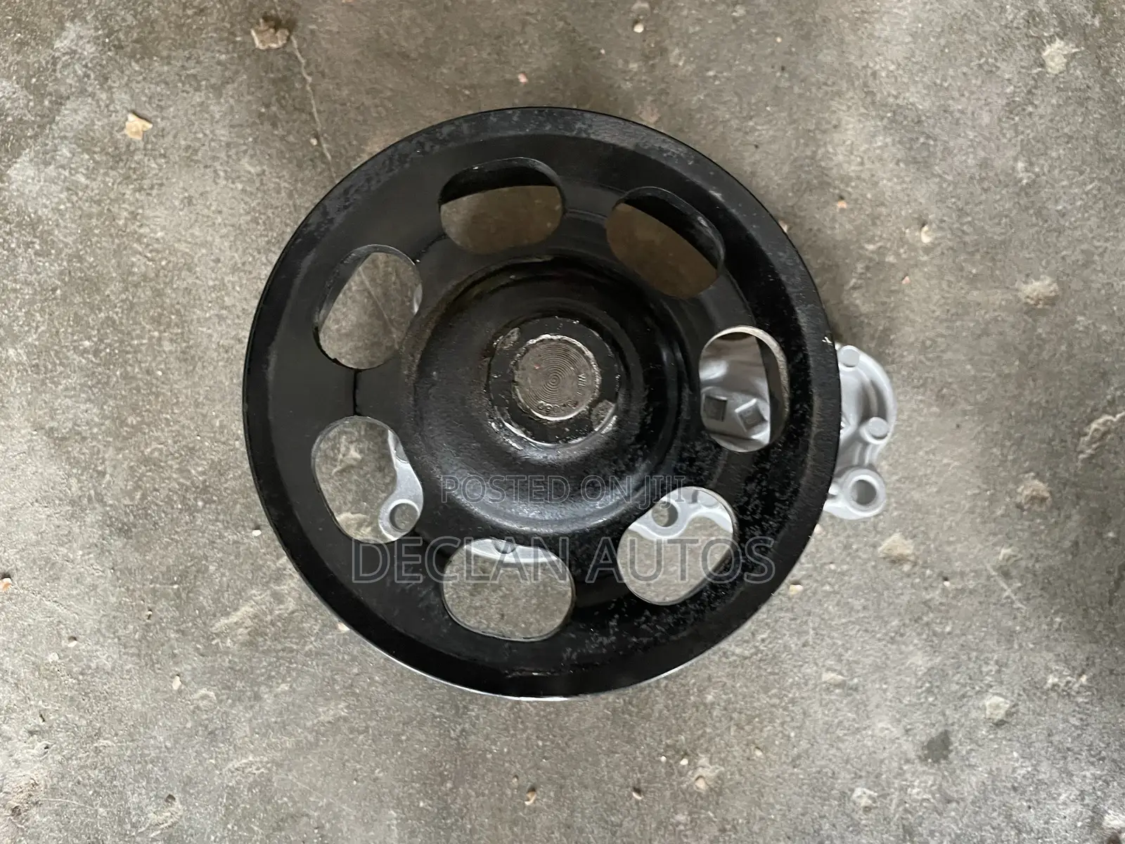 Genuine Oem 2016-2020 Honda Civic Water Pump