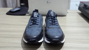 Perseus Blue Tennis Sneakers