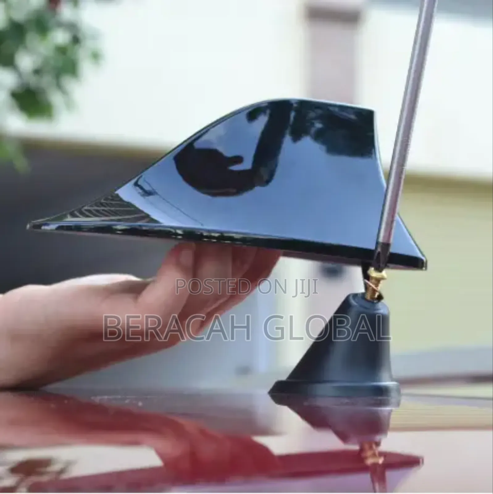 Universal Shark Radio Antenna