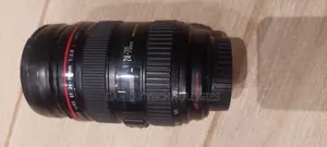 Canon 24 - 70mm F2.8l Usm Lens