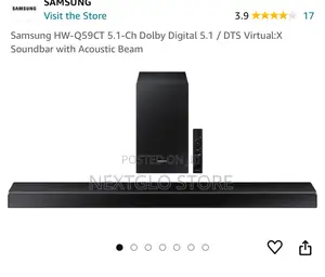 Samsung Q59 Ct