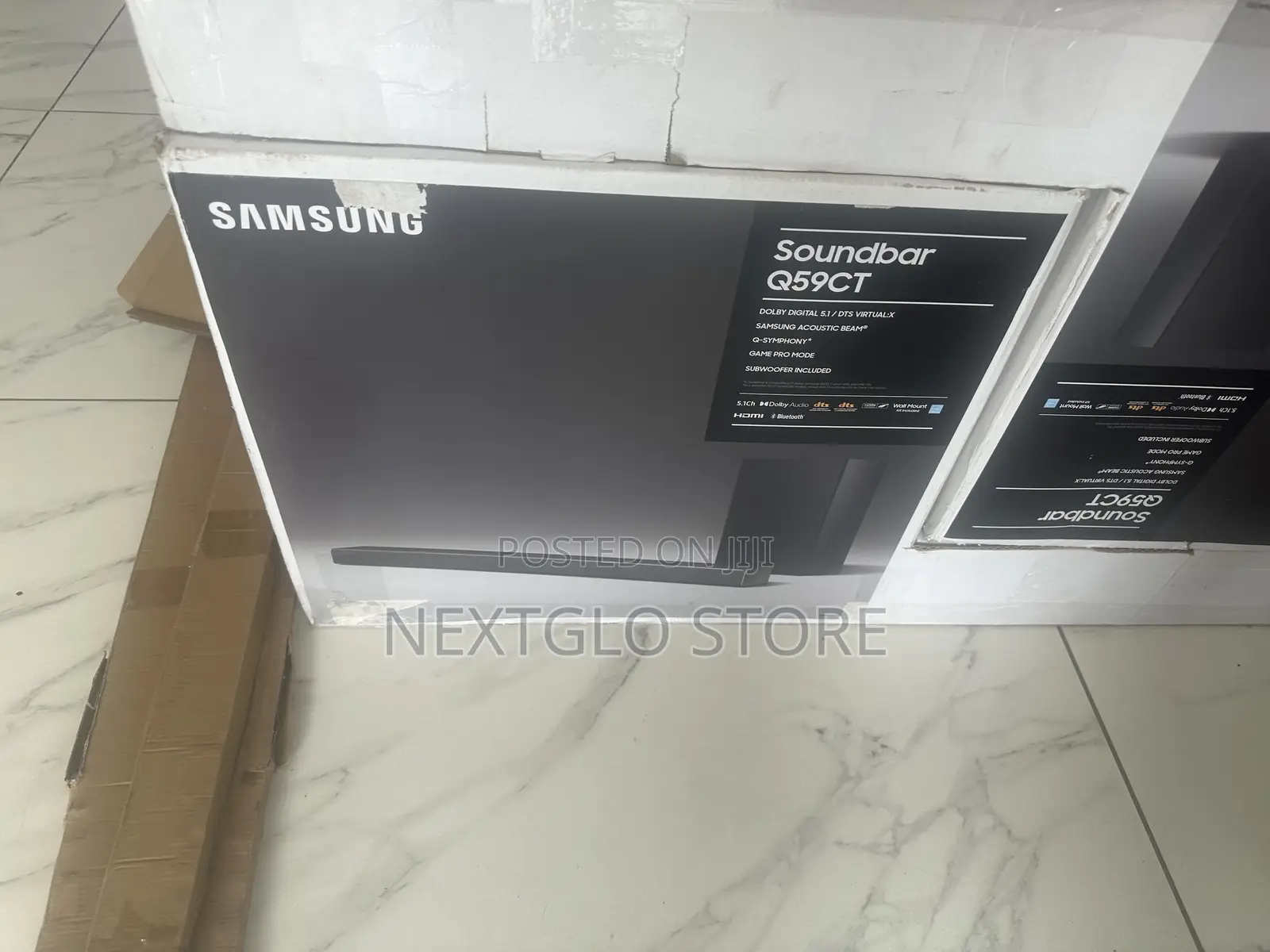 Samsung Q59 Ct