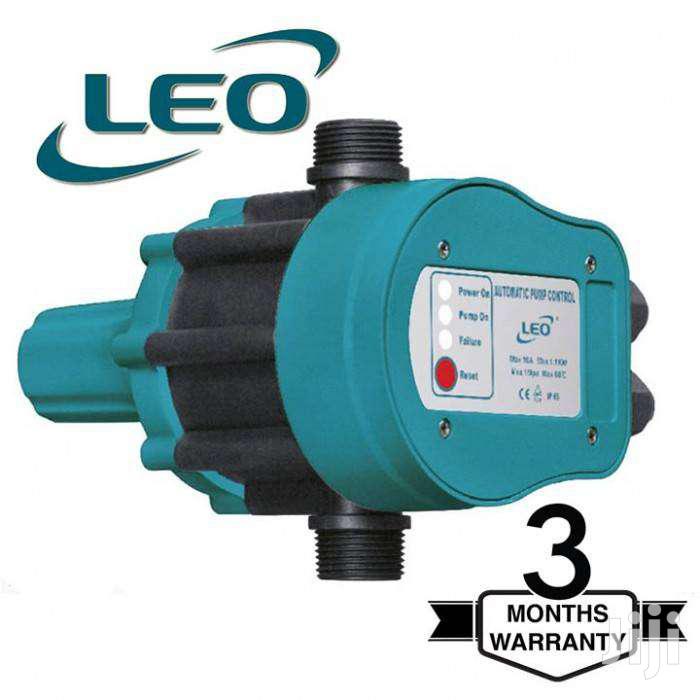 Leo Booster