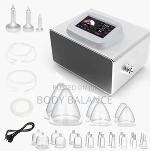 Advanced Breast Butt Enhancement With Digital Screen