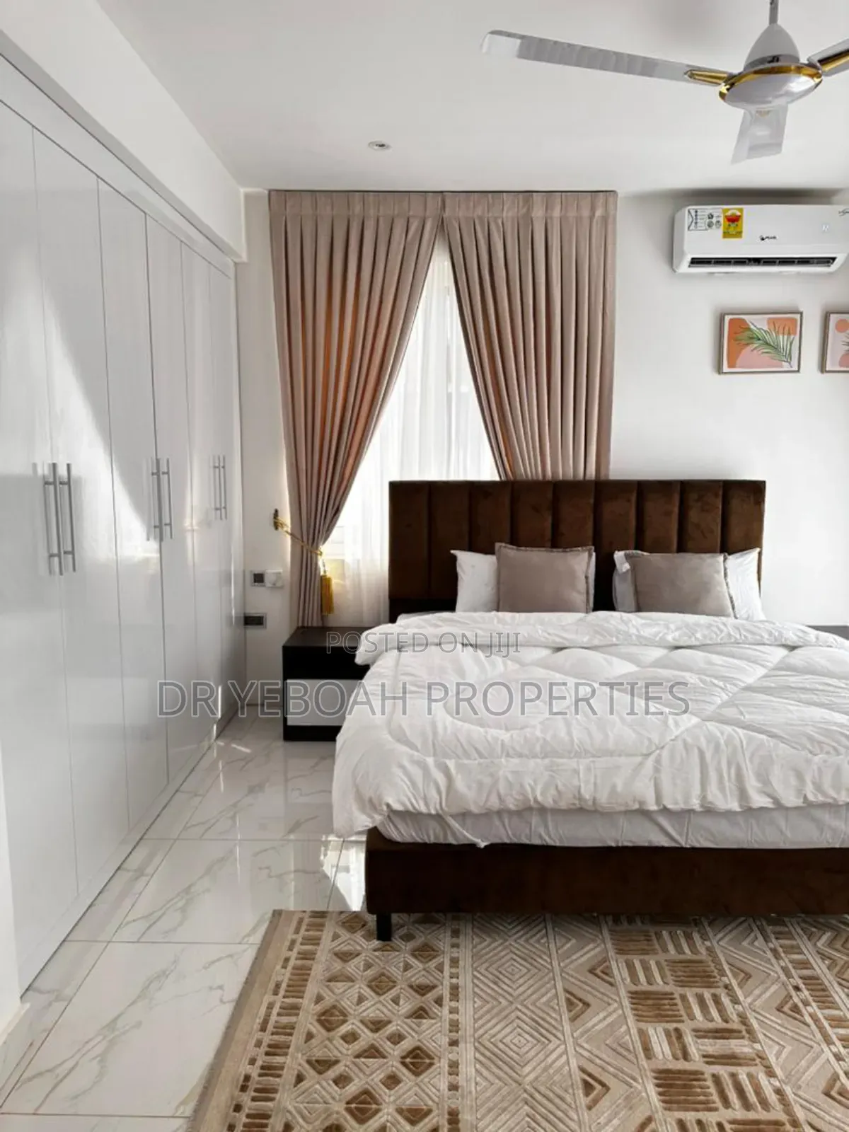 Furnished 5bdrm Penthouse in Spintex:-Fully for rent