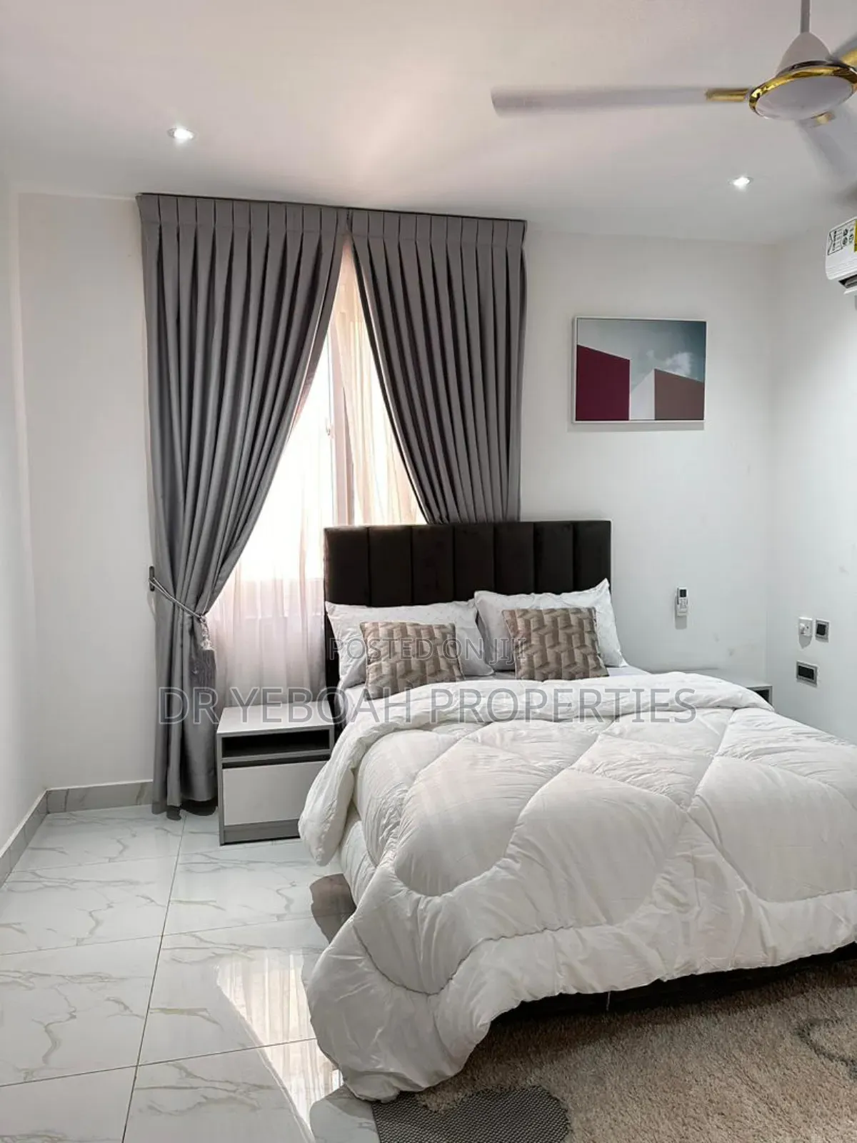Furnished 5bdrm Penthouse in Spintex:-Fully for rent