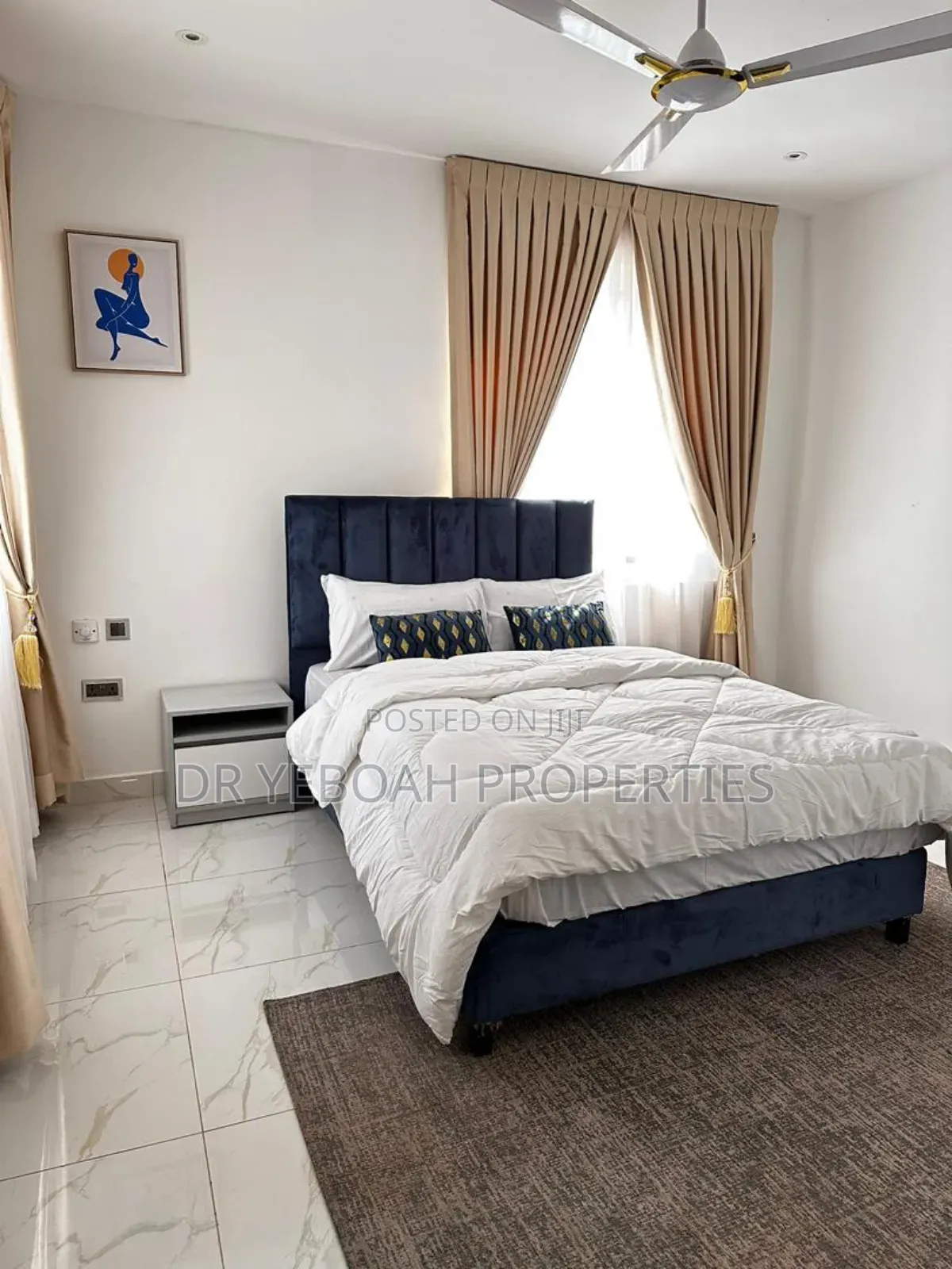 Furnished 5bdrm Penthouse in Spintex:-Fully for rent