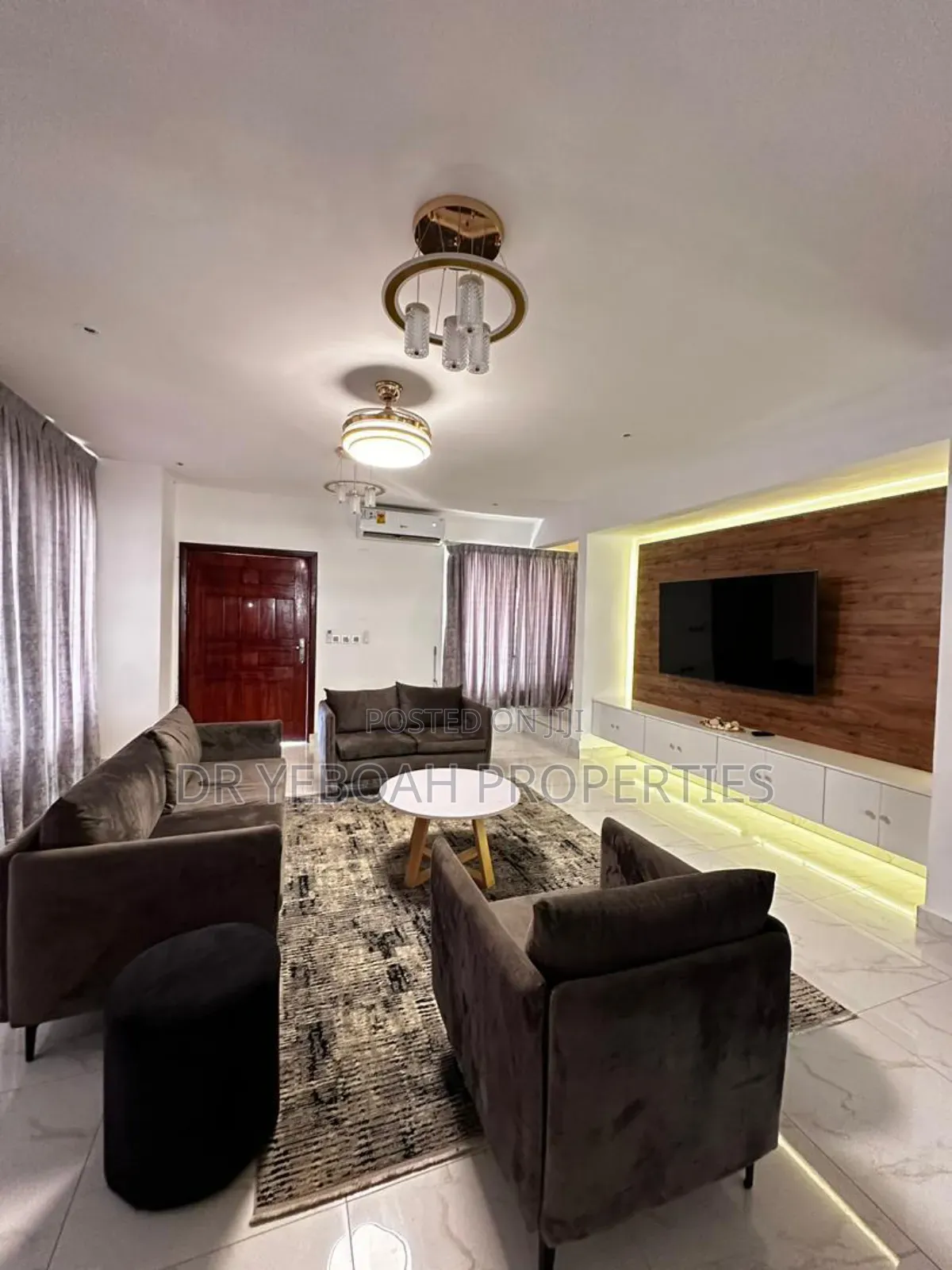 Furnished 5bdrm Penthouse in Spintex:-Fully for rent