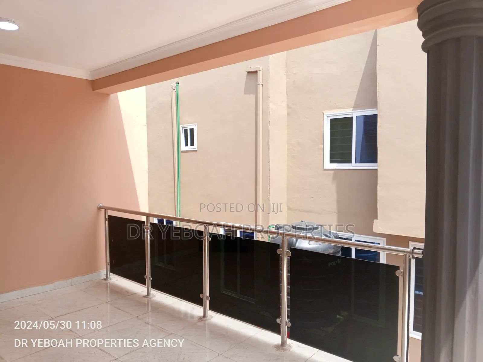 4bdrm Mansion in Spintex:- 4 Bedrooms for sale