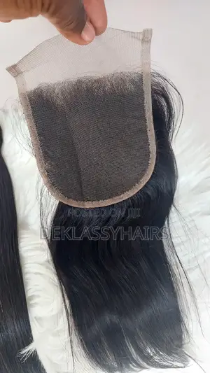 Human Hair Bundles