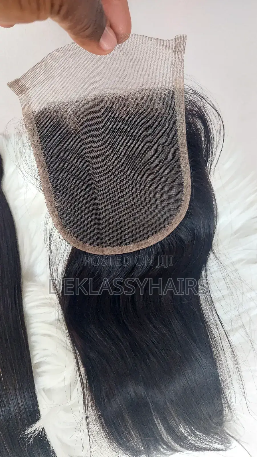 Human Hair Bundles