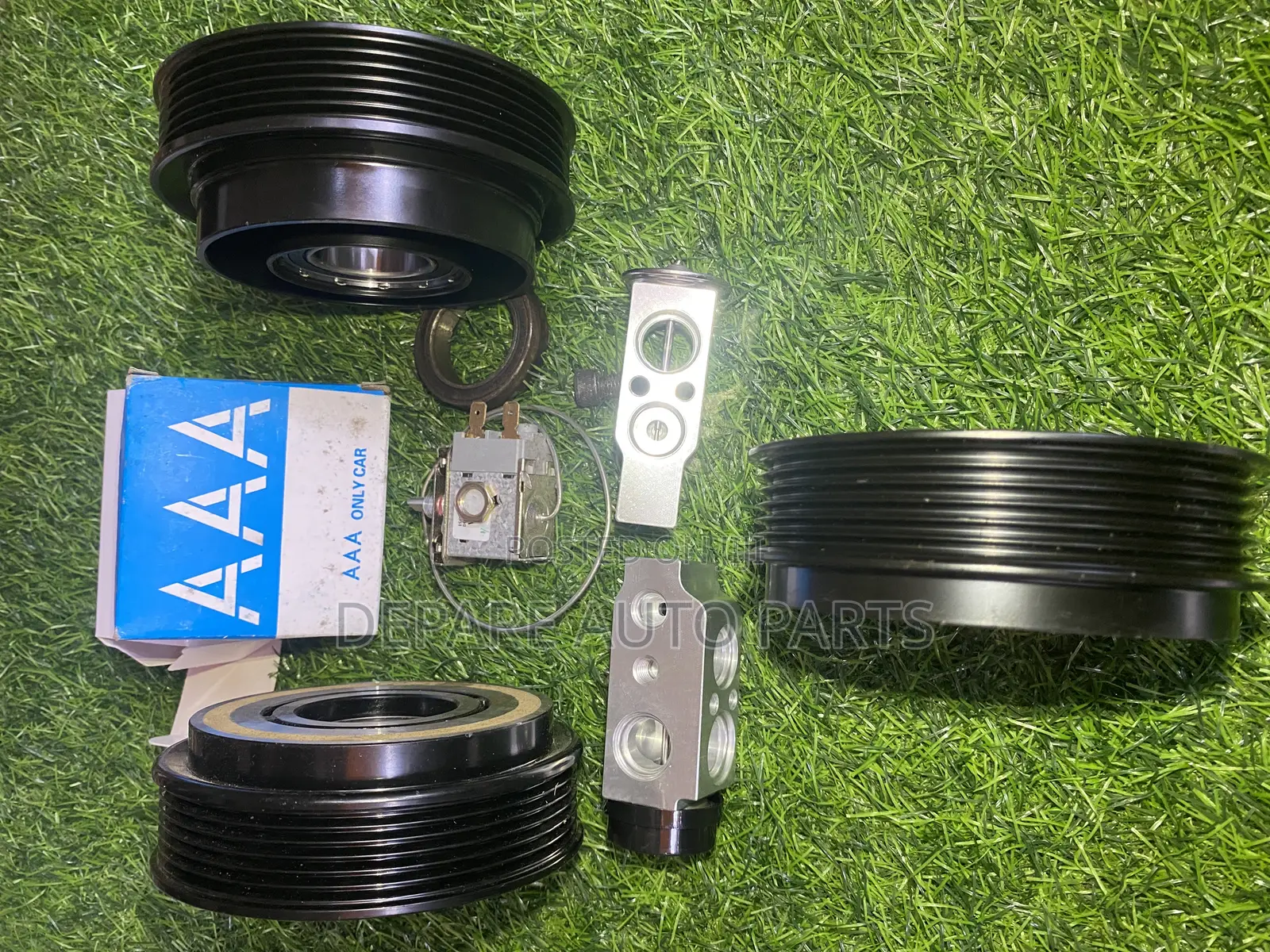 Air Conditioning Parts in Accra Metropolitan Vehicle Parts