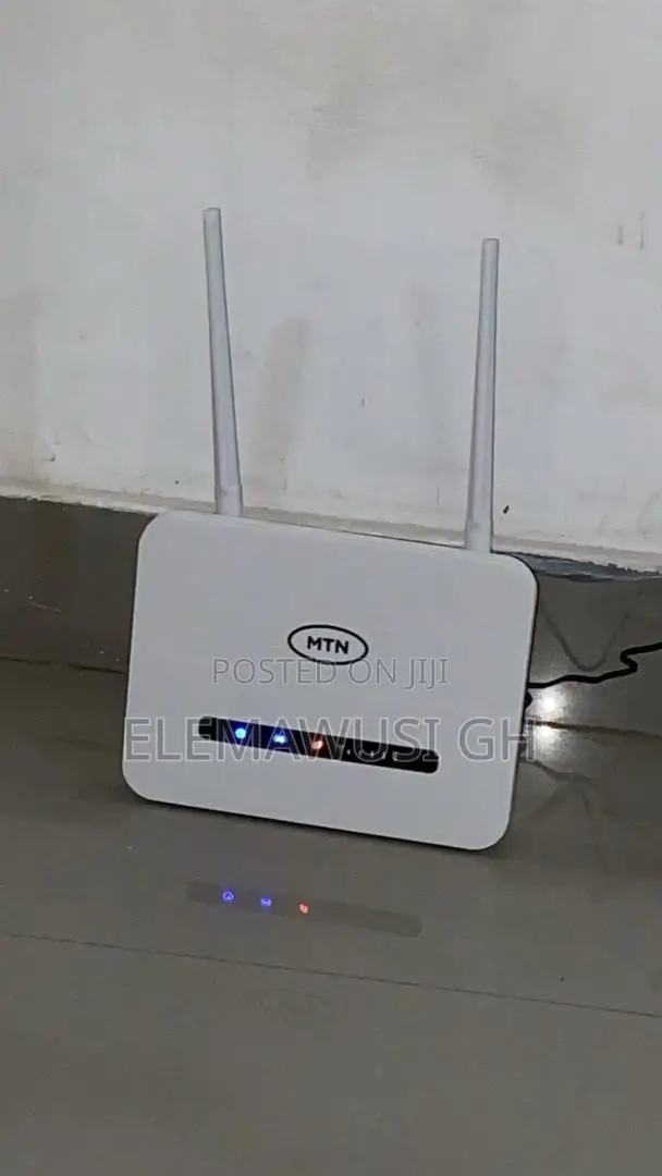 4/5g Cat6 Turbonet Router With Free Power Bank