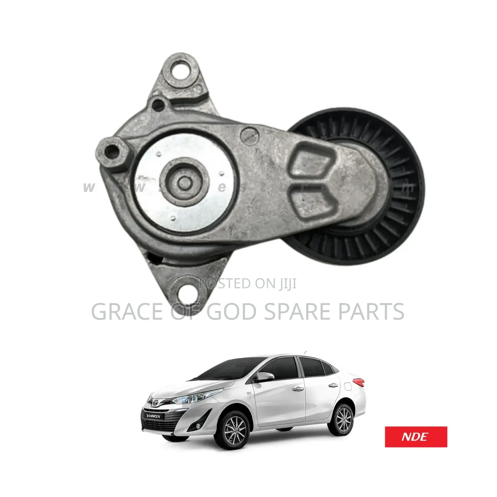 Toyota Yaris 2018-2024 Tensioner Belt Adjustor Original