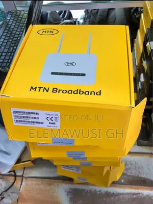 4/5g Cat6 Turbonet Router With Free Power Bank