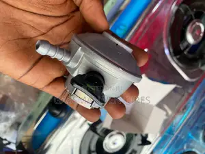 Original Quick-on Low Pressure Regulator