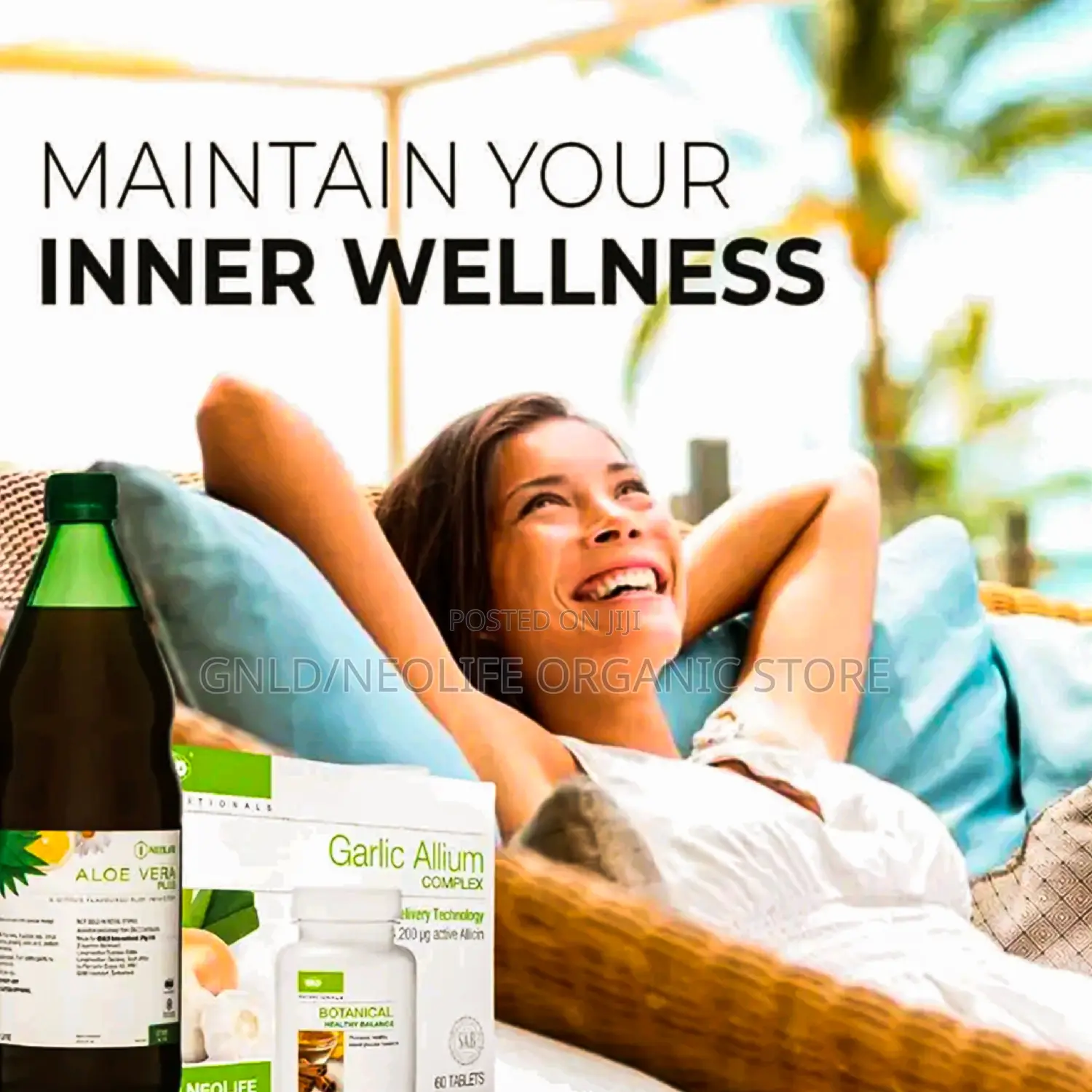 Aloe Vera Plus - Best Juice With Natural Sweetener