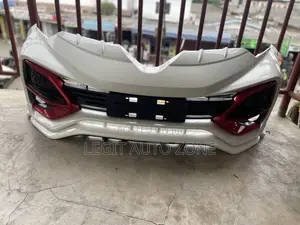 Toyota CHR Spec Bumper