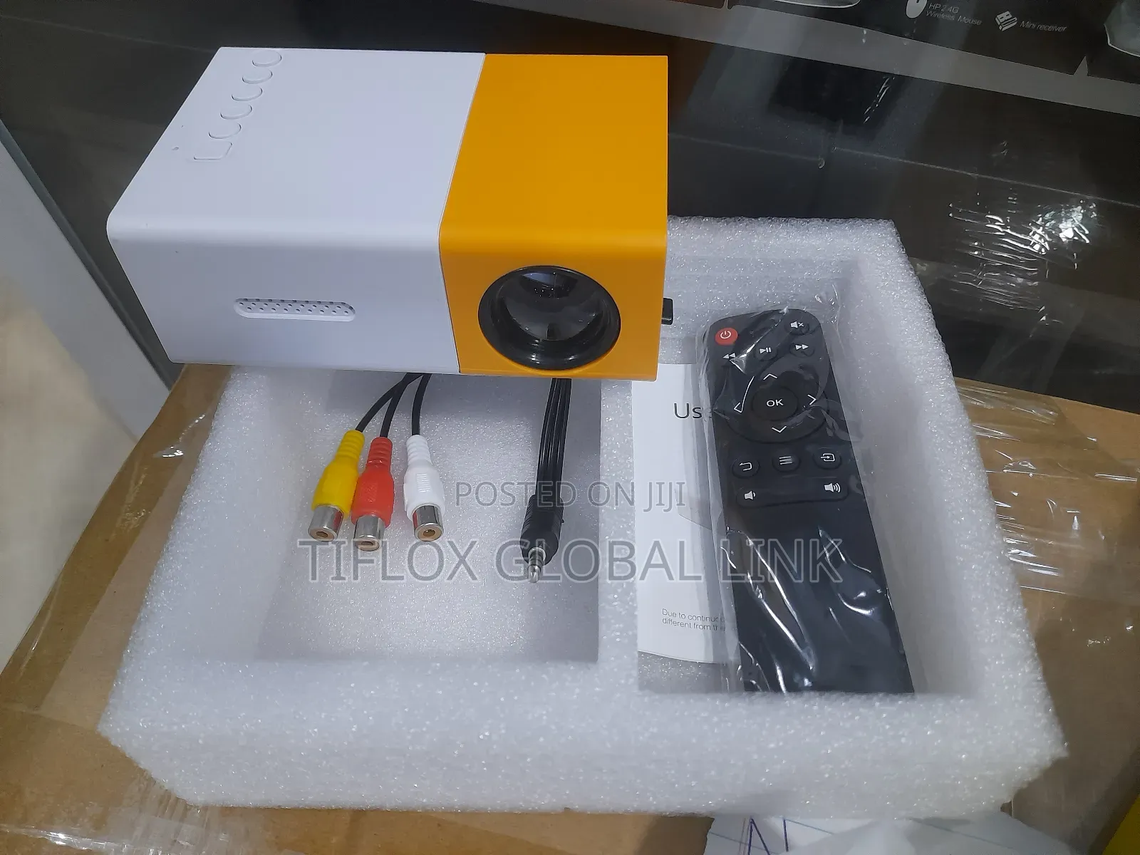 Led Projector Android