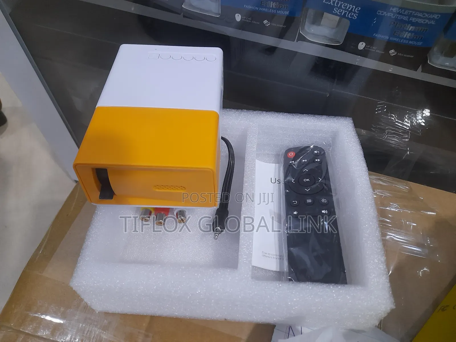 Led Projector Android