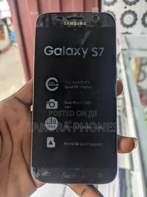 Samsung Galaxy S7 32 GB Black