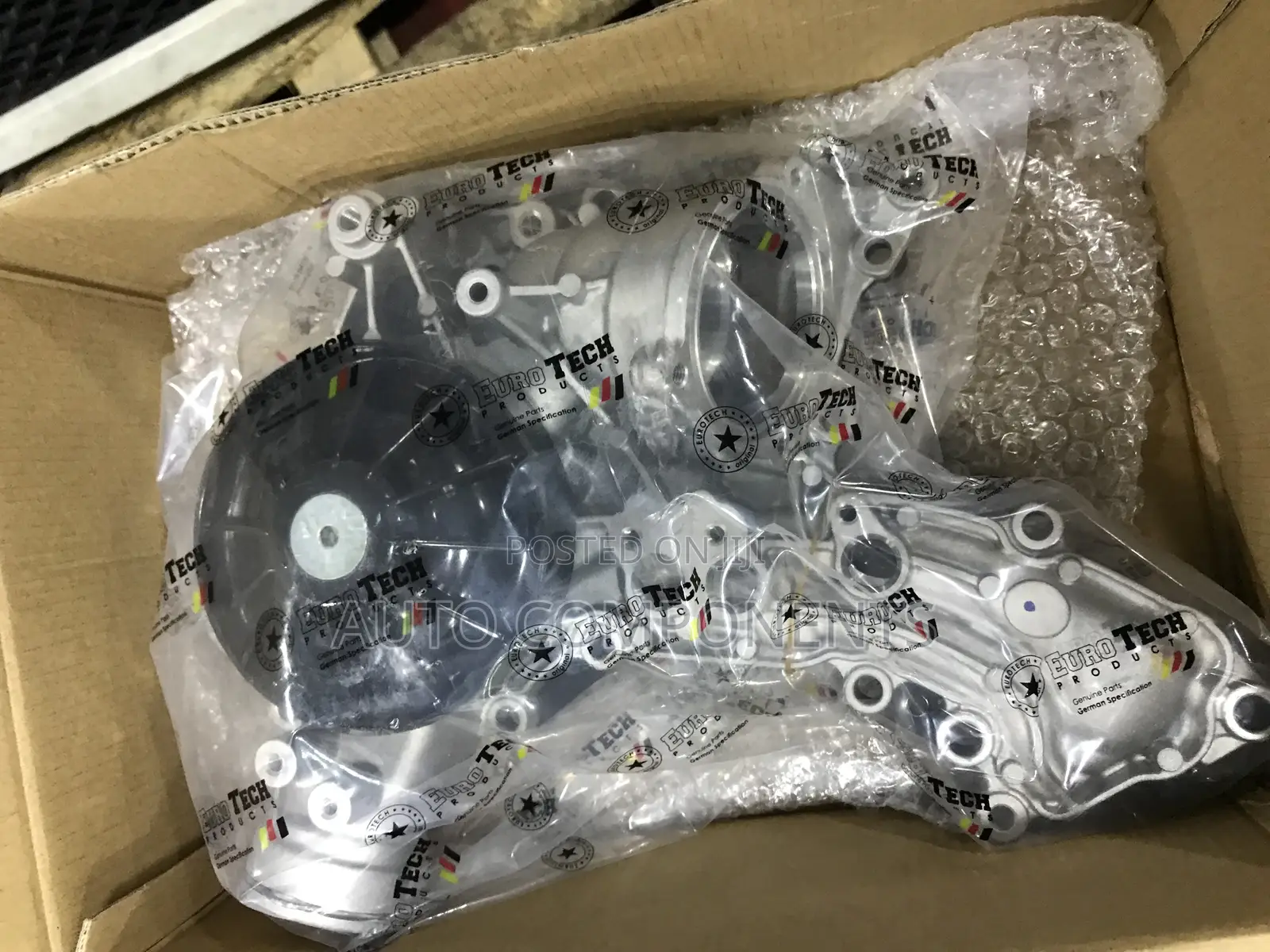 Mercedes Benz M278 S550 Water Pump