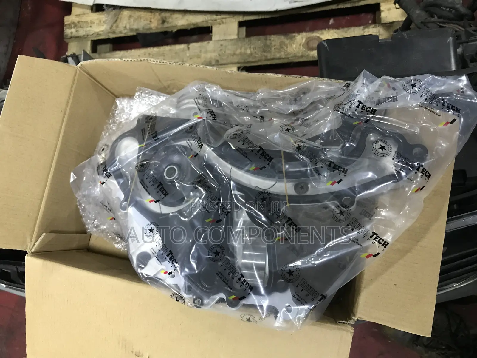 Mercedes Benz M278 S550 Water Pump