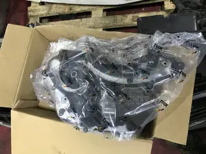 Mercedes Benz M278 S550 Water Pump