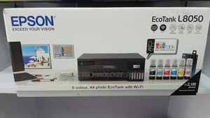 Epson L8050 Wireless Printers