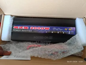 2000w Pure Sine Wave Inverter