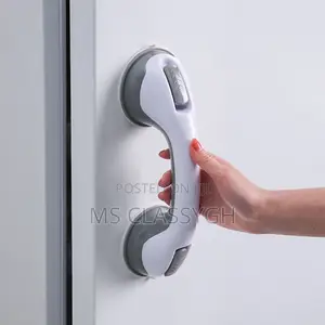 Photo - Bathroom Safety Helping Handle Anti Slip Support Toilet Safe