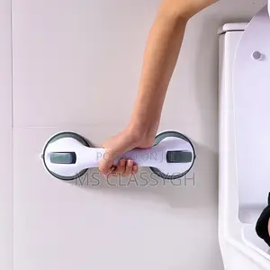 Bathroom Safety Helping Handle Anti Slip Support Toilet Safe