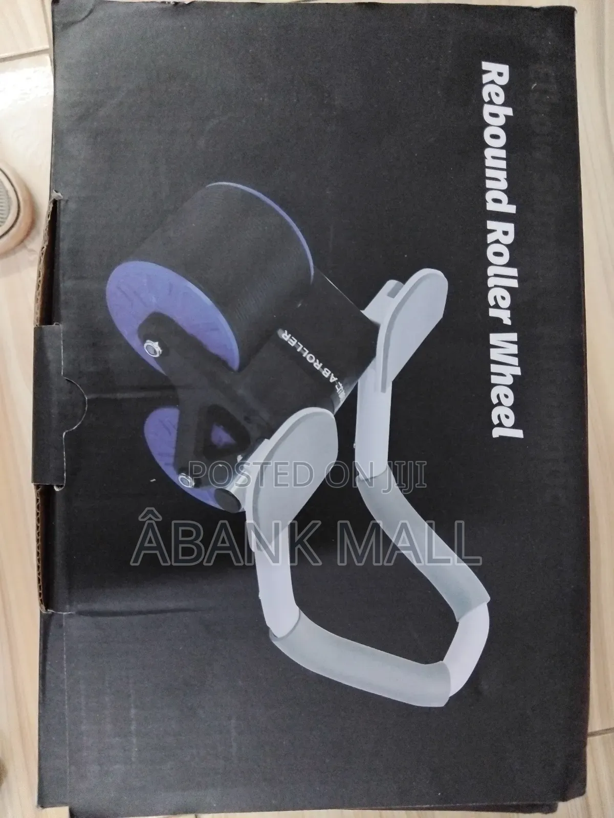 Abdominal Wheel - Abs Roller