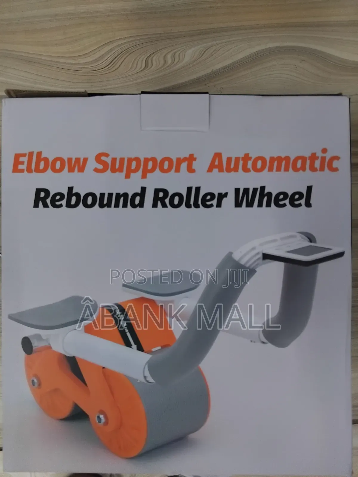 Abdominal Wheel - Abs Roller