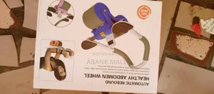 Automatic Abs Roller
