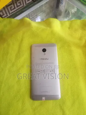 Meizu M5s 32 GB Silver