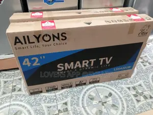 Ailyons Television Television