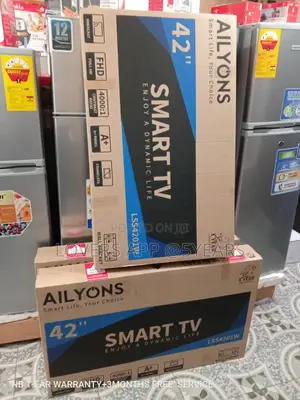Brand New Ailyons Television Television