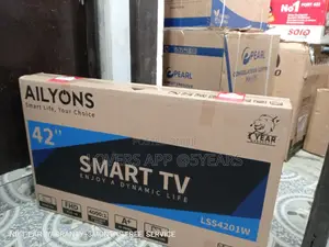 Quality and Affordable Ailyons Television Television